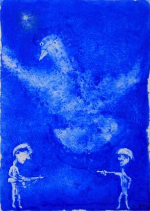 KU-CHEN # MCCLI - BLEUAILLE LVI: BROTHERS IN ARMS