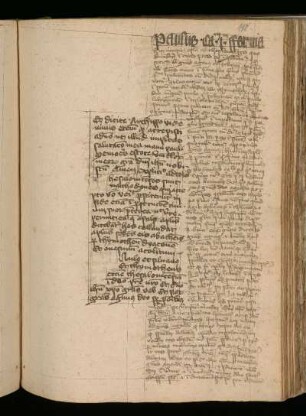 Ad Thessalonicenses I