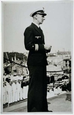 Ropp, Dietrich von der