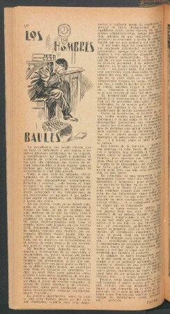 Los hombres baúles