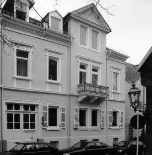 Wohnhaus; Bad Homburg, Ferdinandstraße 10