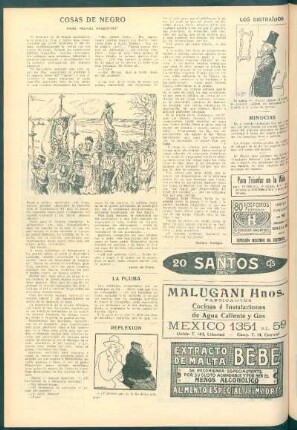 Cosas de negro : Para "Mundo Argentino"
