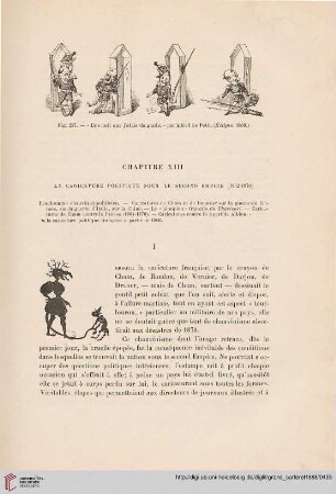 Chapitre XIII. La caricature politique sous le Second Empire (1852-1870)