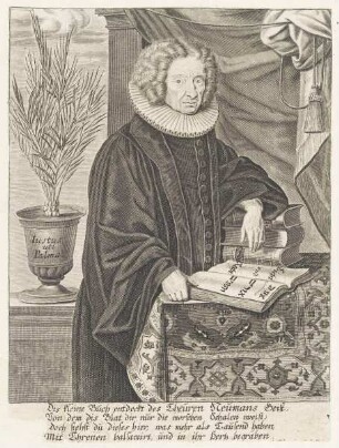 Bildnis des Caspar Neumann
