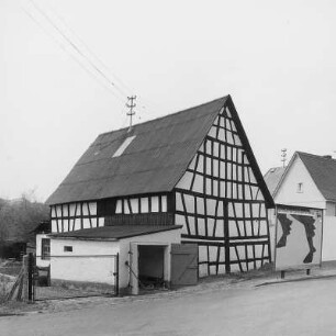 Hadamar, Untergasse , Untergasse 29