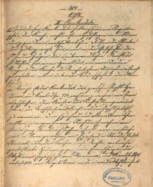 Kirchenrecht : vorgetr. im Studienjahre 1842/43, [2]