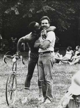 Ohne Titel (Gay Pride Parade, New York)