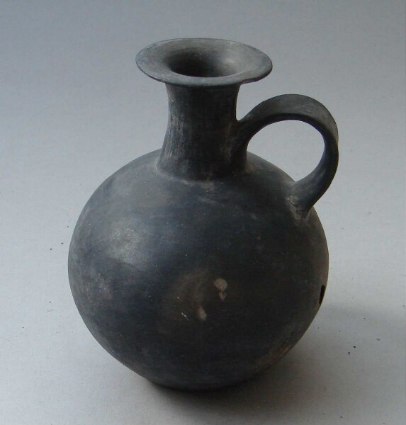 Clay vessel