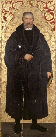 Caspar Aquila (1488-1560), Reformatorenzimmer