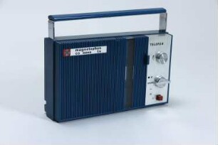 Kassettenrekorder Telefunken Magnetophon cc-nova TS