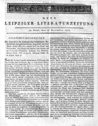 1808-12-19 : 152. Stück