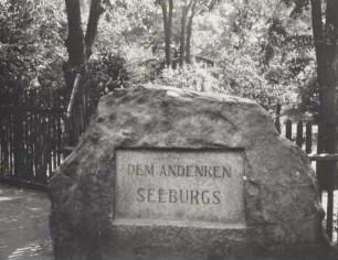 Seeburg-Denkstein (im Johannistal)