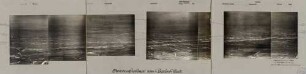 Fotos (Stereoaufnahmen) des Geländes westlich von Prosnes bis Mailly (Luftbild)