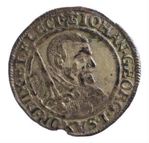 Münze, Groschen, 1656