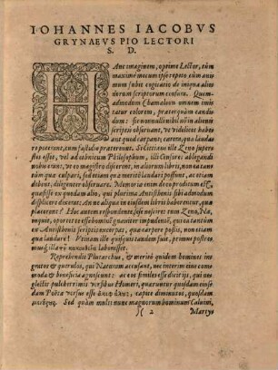 De eucharistica controversia capita dotrinae theologicae