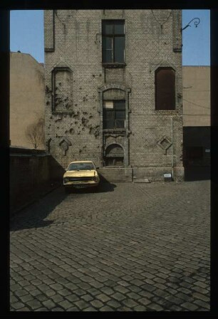 Diapositive: Schlesische Str. 27, 1982
