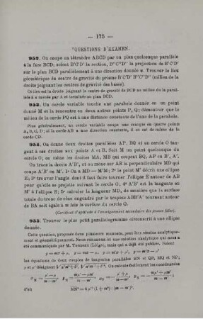QUESTIONS D´EXAMEN.