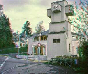 Dornach: Goetheanum