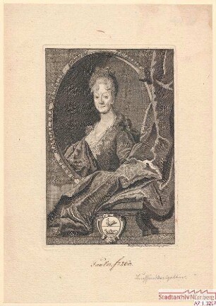 Maria Magdalena Wedel, geborene Tauber