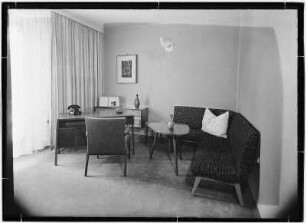 Ferienheim Gohrisch. Zimmer 1 rechts