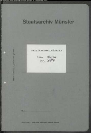 Bildung eines Vollzugsrates in Kirchhellen und Besetzung Kirchhellens durch die Reichswehr
