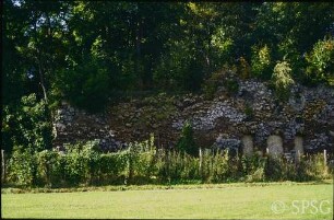 Potsdam, Neuer Garten, Grotte.