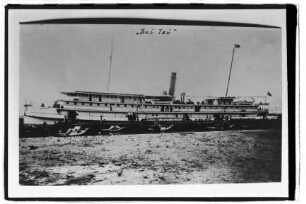 Sui Tai (1899), Hapag/Rickmers