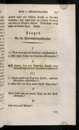 107-109, Fragen