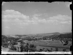 Freital: Blick zum Windberg