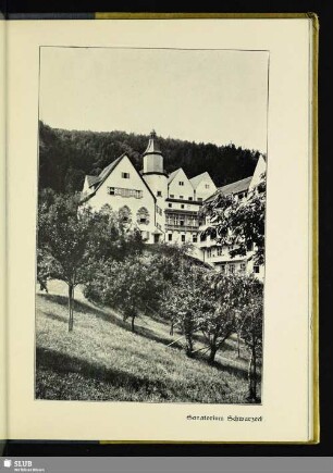Sanatorium Schwarzeck