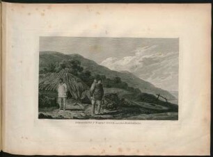 54. Inhabitants of Norton Sound, and their Habitations.