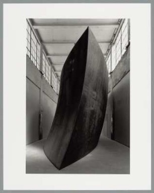 Richard Serra, Union of the Torus and the Sphere, Dia:Beacon (Dia Center for the Arts), Beacon