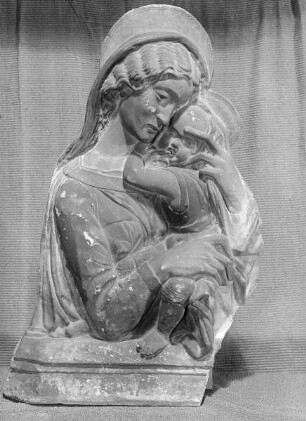 Madonna mit dem Kind
