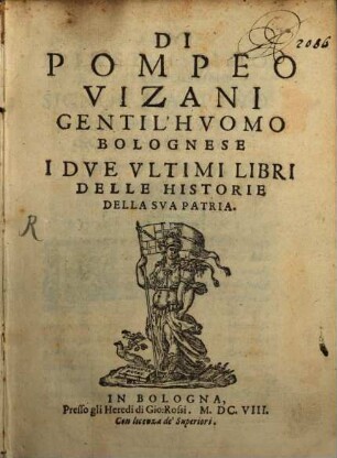 Diece libri delle historie della sua patria