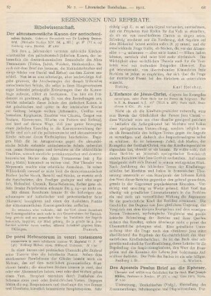 67-88 Rezensionen