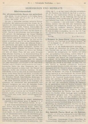 67-88 Rezensionen