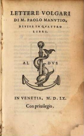 Lettere volgari