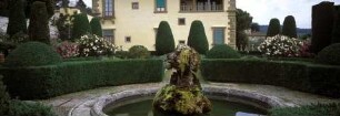 Garten der Villa Gamberaia — Garten