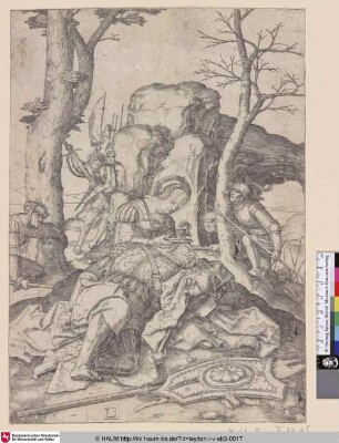 [Simson und Delila; Samson and Delilah; Richter 16, 4-20]