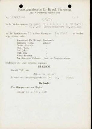 Mannhardt, Hermann