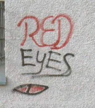 RED EYES