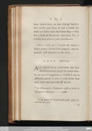 Chap. XXVIII.
