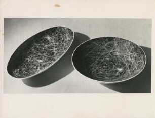 Salat- und Langschalen "Symmetry" von David Queensberry