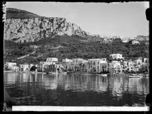 Capri: Marina Grande