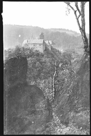 Elbogen. Schloss