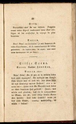 Eilfte Scene