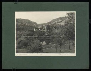 142, Unterregenbach. (Nr. 3372).