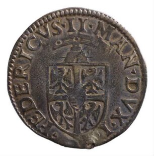 Münze, Lira, 1530-1536