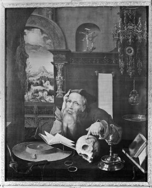 Der Heilige Hieronymus