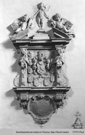 Epitaph des Christoph Ulrich von Würzburg